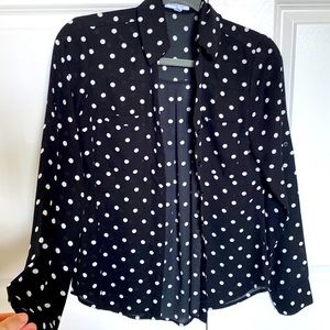 Express blouse